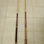 900 7553 BILLIARD CUES